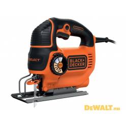 Электролобзик Black & Decker KS801SE