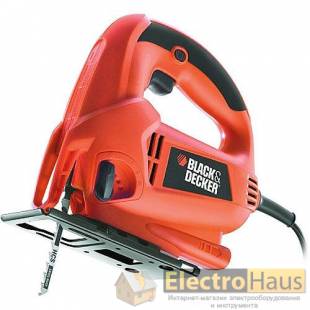 Электролобзик Black&Decker KS500K