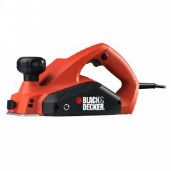 Электрорубанок Black&Decker KW712KA + кейс