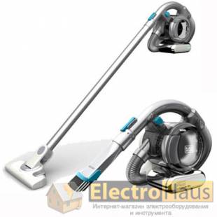 Пылесос Black&Decker PD1820LF 18В Li-ion