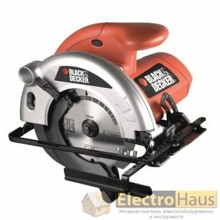 Пила дисковая Black&Decker CD601A