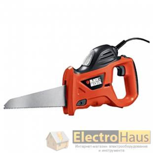 Сабельная пила BLACK & DECKER KS880EC