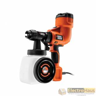 Краскопульт Black&Decker HVLP200