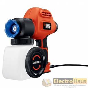 Краскопульт Black&Decker BDPS200