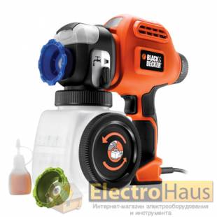 Краскопульт Black&Decker BDPS400