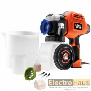 Краскопульт Black&Decker BDPS600K