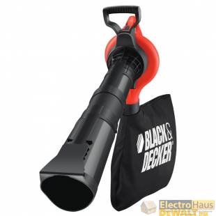 Садовый пылесос Black&Decker GW2810