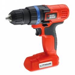 Шуруповерт аккумуляторный Black&Decker EPL7I