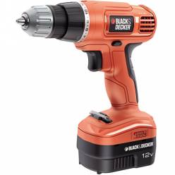 Дрель-шуруповерт Black&Decker EPC12CAB