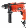 Дрель ударная Black&Decker KR504RE