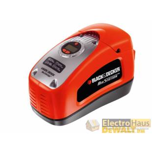 Воздушный компрессор Black+Decker ASI300