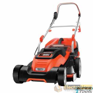 Газонокосилка Black&Decker EMAX42i