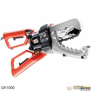 Кусторез электрический BLACK&DECKER GK1000 Аллигатор