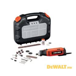 Многофункциональный инструмент Black&Decker RT650KA