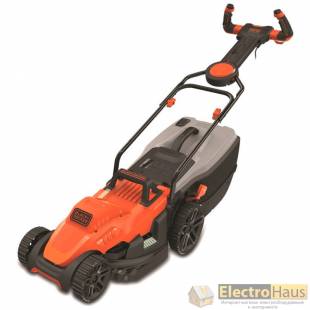 Газонокосилка электрическая Black+Decker BEMW471ES