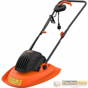 Газонокосилка электрическая Black+Decker BEMWH551