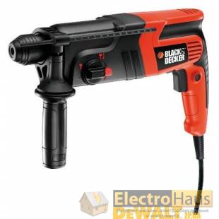 Перфоратор Black&Decker KD1250K