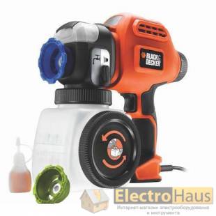 Краскопульт BLACK+DECKER BDPS400_A