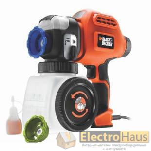 Краскопульт BLACK+DECKER BDPS400_A