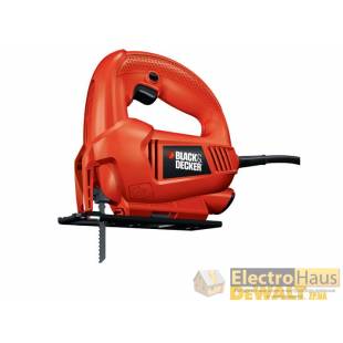 Электролобзик Black & Decker KS501