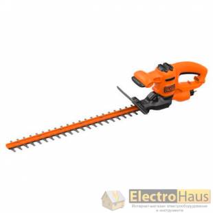 Кусторез электрический бесщёточный Black+Decker BEHTS301