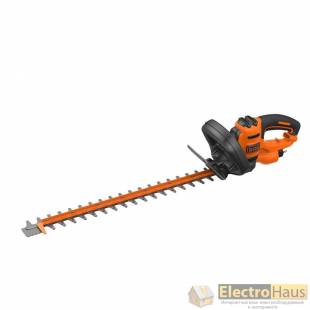 Кусторез электрический Black+Decker BEHTS451