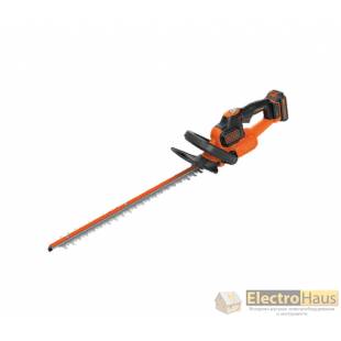 Аккумуляторный кусторез Black&Decker GTC18452PC