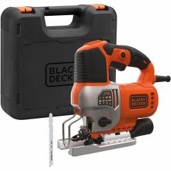 Электролобзик Black+Decker BES610K