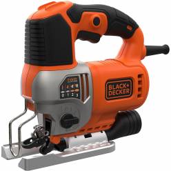 Электролобзик Black+Decker BES610K