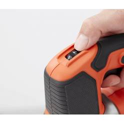 Электролобзик Black+Decker BES610K