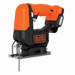 Лобзик аккумуляторный BLACK+DECKER BDCJS12N