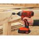 Набор инструментов аккумуляторных Black+Decker BCK21S1S