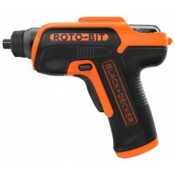 Аккумуляторная отвертка  Black&Decker CS36BST