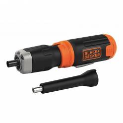 Отвертка аккумуляторная Black+Decker BCF601C