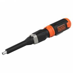 Отвертка аккумуляторная Black+Decker BCF601C