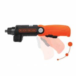 Аккумуляторная отвертка  Black&Decker BDCSFL20C