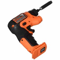 Отвёртка аккумуляторная Black+Decker BDCSFS30C