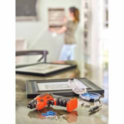 Отвёртка аккумуляторная Black+Decker BDCSFS30C