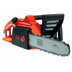 Пила цепная электрическая Black+Decker CS1840