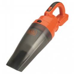 Пылесос аккумуляторный BLACK+DECKER BDCDB18N