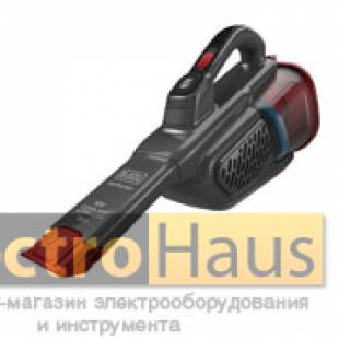 Пылесос аккумуляторний BLACK+DECKER BHHV315B