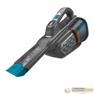 Пылесос аккумуляторный BLACK+DECKER BHHV520BF