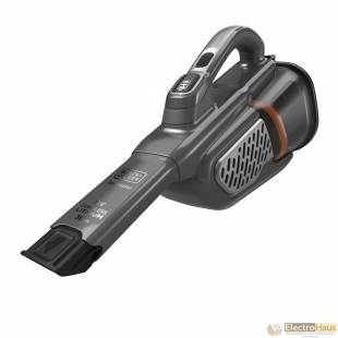 Пылесос аккумуляторный BLACK+DECKER BHHV520JF