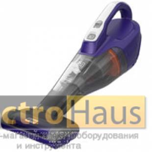 Пылесос аккумуляторный BLACK+DECKER DVB315JP