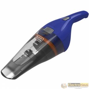 Пылесос аккумуляторний BLACK+DECKER NVC115WA