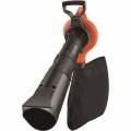 Садовый пылесос электрический BLACK+DECKER GW3030