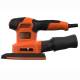 Шлифмашина вибрационная Black+Decker BEW200