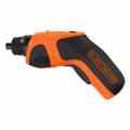 Аккумуляторная отвертка BLACK+DECKER CS3651LC-GB