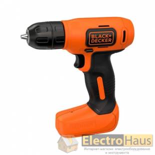 Аккумуляторный шуруповёрт Black&Decker BDCD8