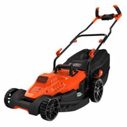 Газонокосилка электрическая Black+Decker BEMW481BH